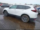 2022 Honda Cr-v Awd Ex-l White vin: NJ4018E