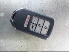2022 Honda Cr-v Awd Ex-l White vin: NJ4018E