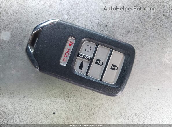 NJ4018E 2022 HONDA CR-V White Vista del salpicadero