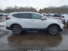 2022 Honda Cr-v Awd Ex-l White vin: NJ4018E