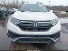 2022 Honda Cr-v Awd Ex-l White vin: NJ4018E