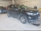 2017 Honda Cr-v Ex-l/ex-l Navi Black vin: 5J6RW2H84HL012202