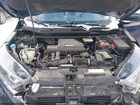 2019 Honda Cr-v Ex-l Синий vin: 5J6RW2H8XKA019884