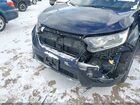 2019 Honda Cr-v Ex-l Синий vin: 5J6RW2H8XKA019884