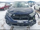2019 Honda Cr-v Ex-l Синий vin: 5J6RW2H8XKA019884