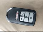 2019 Honda Cr-v Ex-l Синий vin: 5J6RW2H8XKA019884