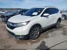 2017 Honda Cr-v Touring Белый vin: 5J6RW2H91HL008956