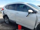 2017 Honda Cr-v Touring Белый vin: 5J6RW2H91HL008956
