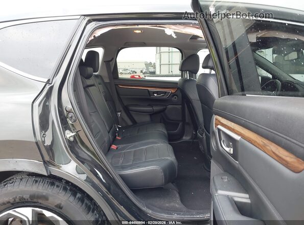 5J6RW2H94HL013083 2017 HONDA CR-V Черный Вид наклейки с VIN-кодом