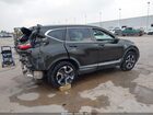2017 Honda Cr-v Touring Черный vin: 5J6RW2H94HL013083