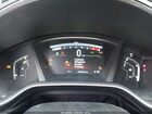 2017 Honda Cr-v Touring Черный vin: 5J6RW2H94HL013083