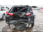2017 Honda Cr-v Touring Черный vin: 5J6RW2H94HL013083