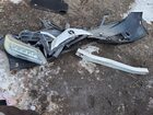 2016 Acura Rdx Серый vin: 5J8TB3H3XGL010374