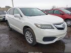 2016 Acura Rdx   vin: 5J8TB4H33GL022243
