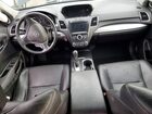 2016 Acura Rdx Technology Черный vin: 5J8TB4H51GL010805