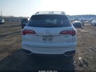 2016 Acura Rdx Advance Package White vin: 5J8TB4H71GL009896