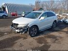 2016 Acura Rdx Advance Package White vin: 5J8TB4H71GL009896