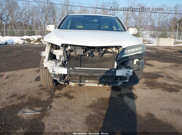 5J8TB4H71GL009896 2016 ACURA RDX White Դիմացի տեսք