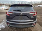 2019 Acura Rdx Gray vin: 5J8TC1H31KL015974