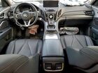 2019 Acura Rdx Gray vin: 5J8TC1H31KL015974