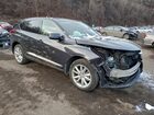 2019 Acura Rdx Gray vin: 5J8TC1H31KL015974