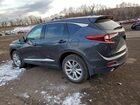 2019 Acura Rdx Gray vin: 5J8TC1H31KL015974