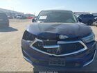 2019 Acura Rdx Standard Синий vin: 5J8TC1H32KL014008