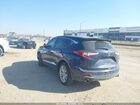 2019 Acura Rdx Standard Синий vin: 5J8TC1H32KL014008
