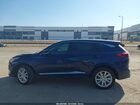 2019 Acura Rdx Standard Синий vin: 5J8TC1H32KL014008