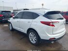 2020 Acura Rdx Standard Белый vin: 5J8TC1H35LL017860