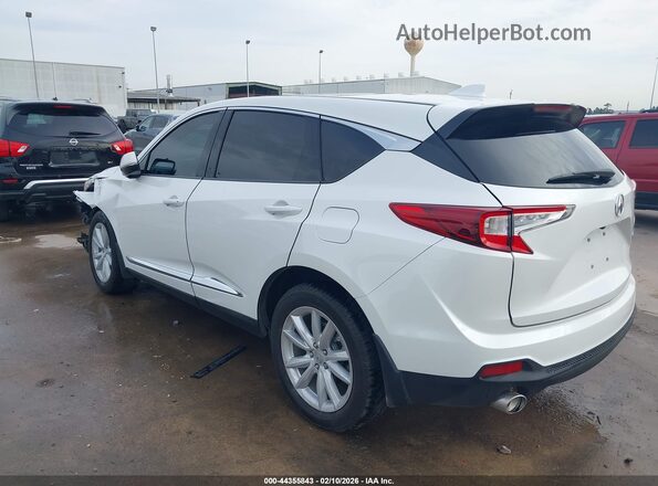 5J8TC1H35LL017860 2020 ACURA RDX Белый Задняя левая четверть