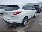 2020 Acura Rdx Standard Белый vin: 5J8TC1H35LL017860