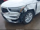 2020 Acura Rdx Standard Белый vin: 5J8TC1H35LL017860