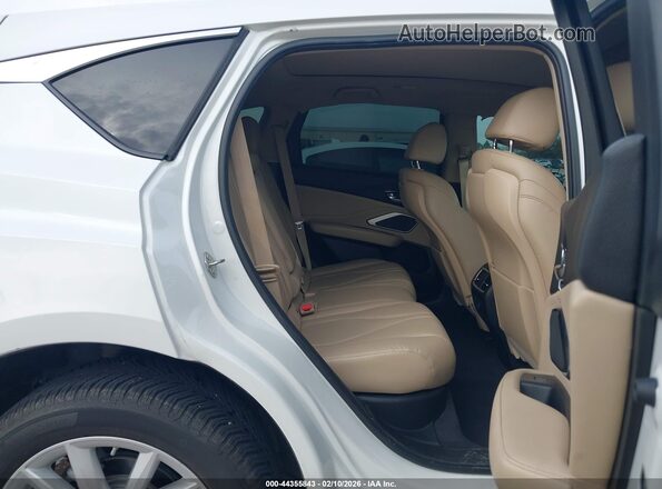 5J8TC1H35LL017860 2020 ACURA RDX Белый Вид наклейки с VIN-кодом
