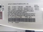 2020 Acura Rdx Standard Белый vin: 5J8TC1H35LL017860