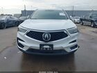 2020 Acura Rdx Standard Белый vin: 5J8TC1H35LL017860