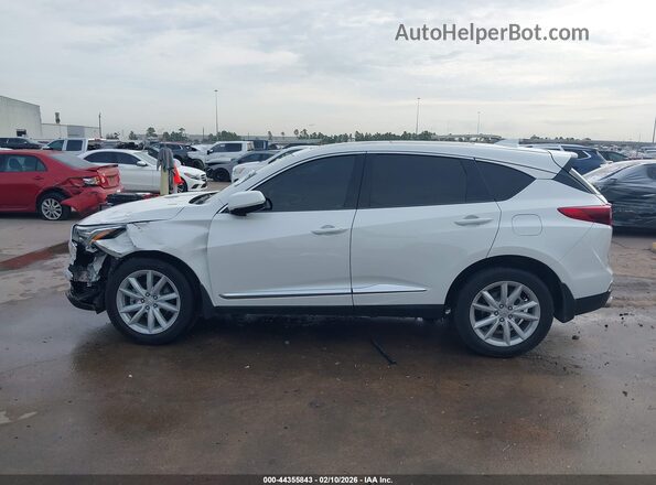 5J8TC1H35LL017860 2020 ACURA RDX Белый Панорамный вид салона 360°