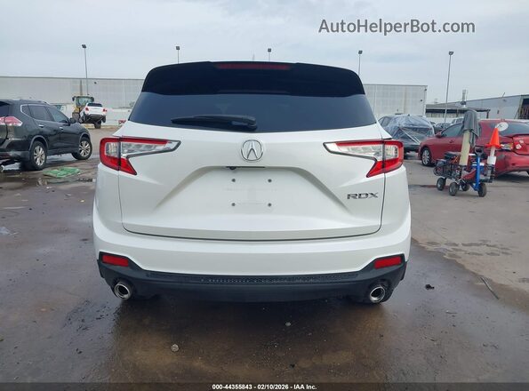5J8TC1H35LL017860 2020 ACURA RDX Белый 