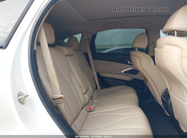 5J8TC1H35LL017860 2020 ACURA RDX Белый 