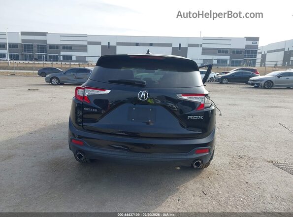 5J8TC1H35ML002227 2021 ACURA RDX Black 
