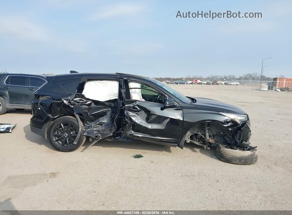 5J8TC1H35ML002227 2021 ACURA RDX Black Вид спереду