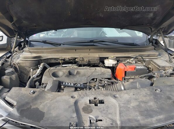 5J8TC1H35ML002227 2021 ACURA RDX Black Вид ззаду