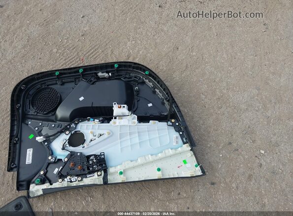 5J8TC1H35ML002227 2021 ACURA RDX Black Вид щитка приладів