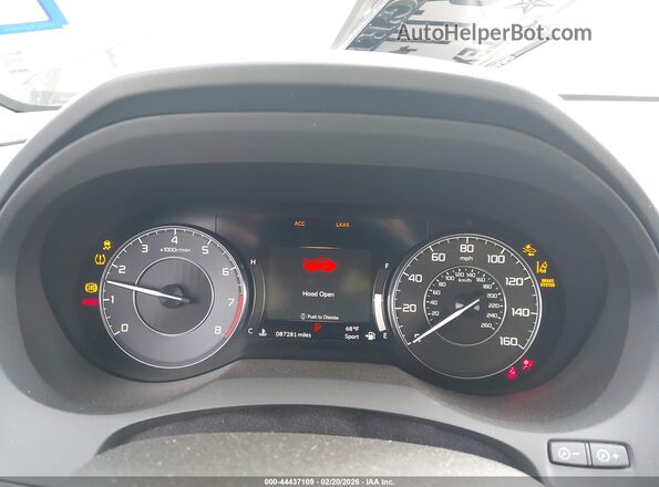 5J8TC1H35ML002227 2021 ACURA RDX Black Вид задніх сидінь