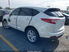 2021 Acura Rdx Standard Белый vin: 5J8TC1H36ML000163