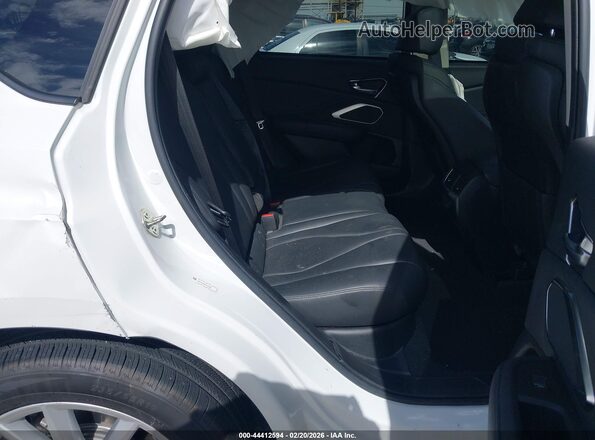 5J8TC1H36ML000163 2021 ACURA RDX Белый Вид наклейки с VIN-кодом