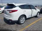 2021 Acura Rdx Standard Белый vin: 5J8TC1H36ML000163