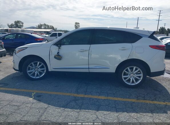 5J8TC1H36ML000163 2021 ACURA RDX Белый Панорамный вид салона 360°