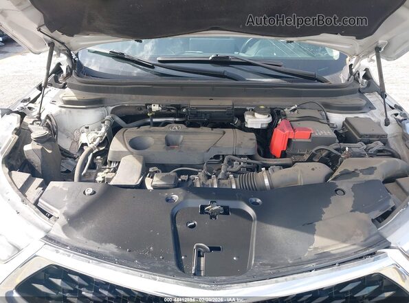 5J8TC1H36ML000163 2021 ACURA RDX Белый Вид сзади
