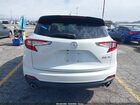 2021 Acura Rdx Standard Белый vin: 5J8TC1H36ML000163
